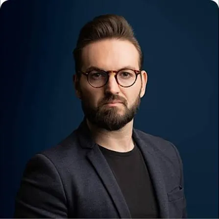 Retrato de Lucas Caloni