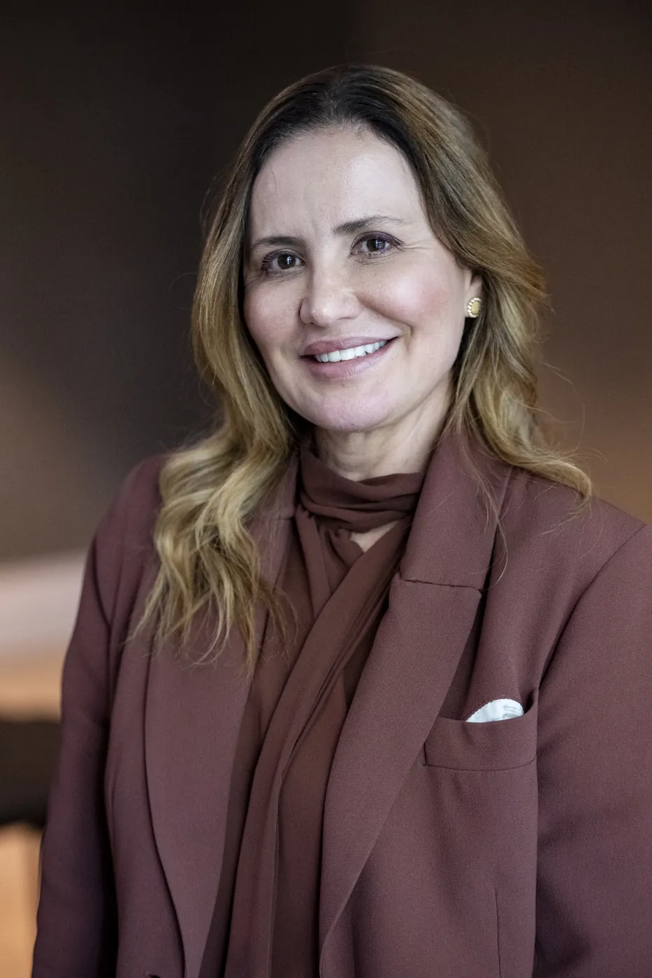 Retrato de Dra. Maria Claudia Issa