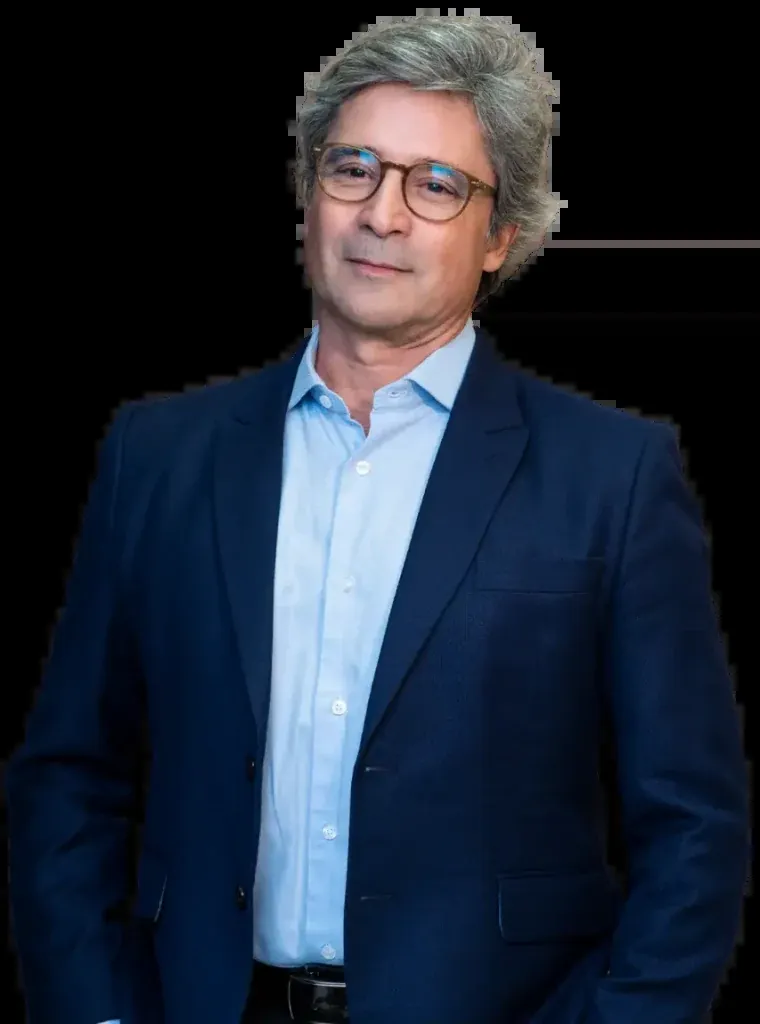 Retrato de Dr. Fernando Macedo