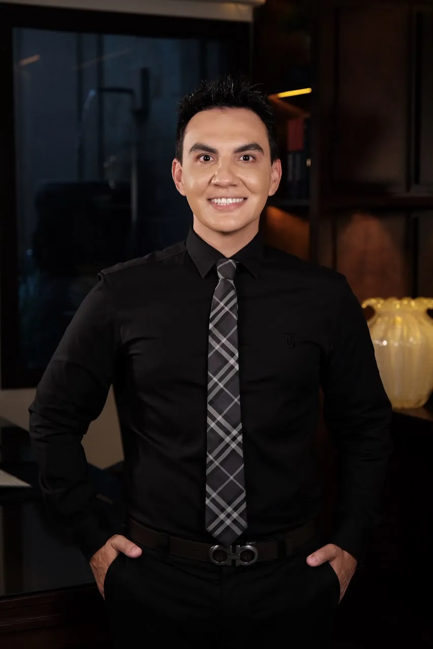 Retrato de Dr. Guilherme Bueno