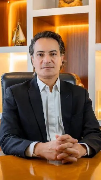 Retrato de Dr. Alieksiéi Carrijo