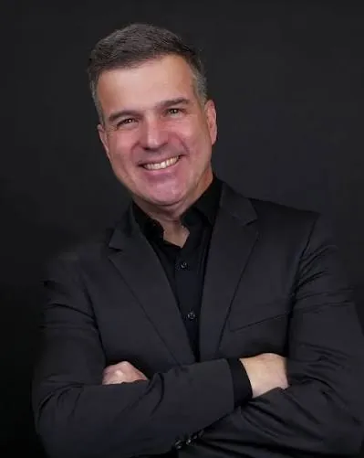 Retrato de Dr. Ricardo Boggio