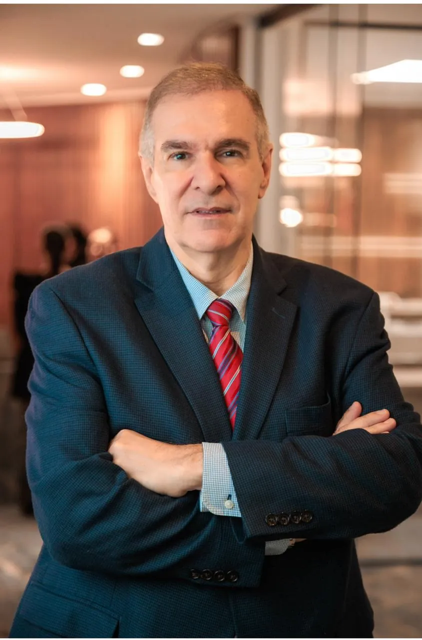 Retrato de Prof. Alfredo Jacomo