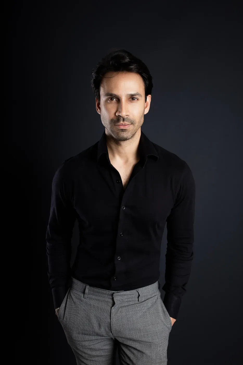 Retrato de Dr. Luddi Oliveira