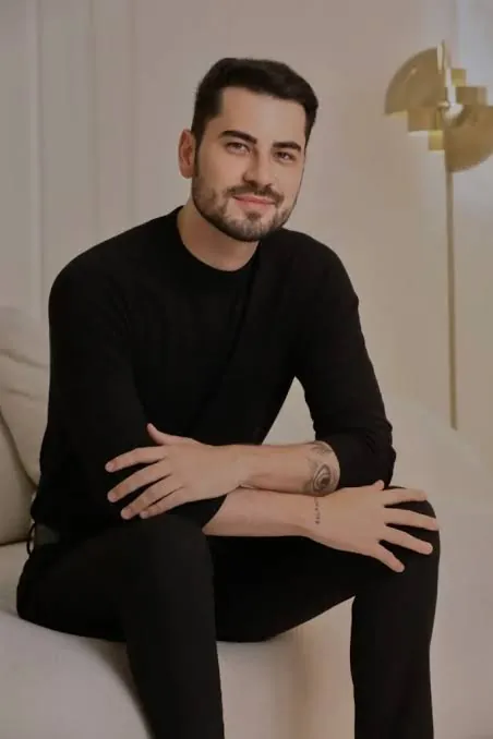 Retrato de Dr. Mateus Kasai