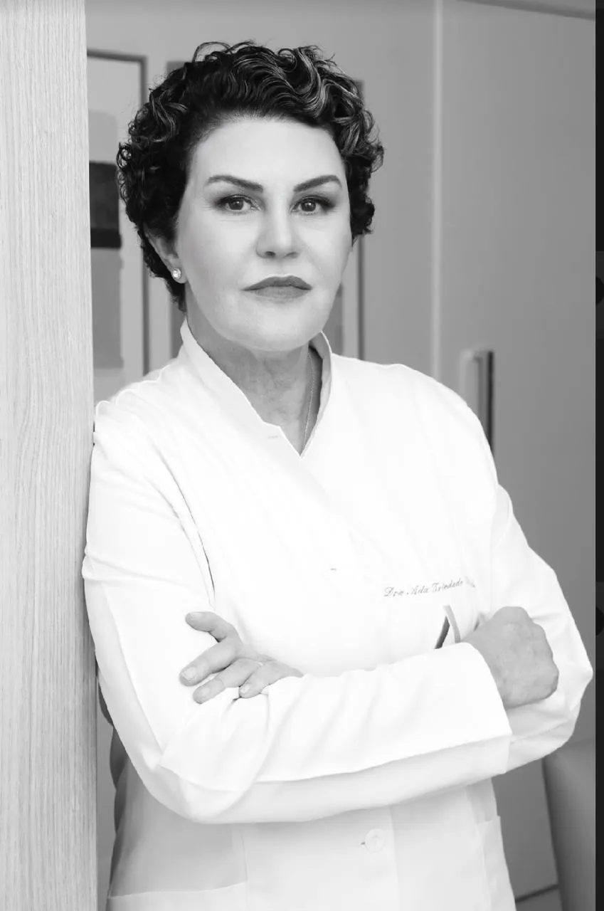 Retrato de Dra. Ada Trindade