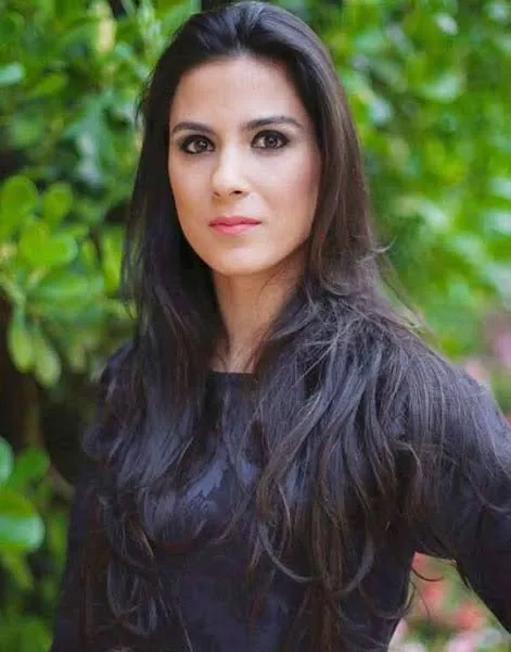 Retrato de Dra. Rossana Vasconcelos