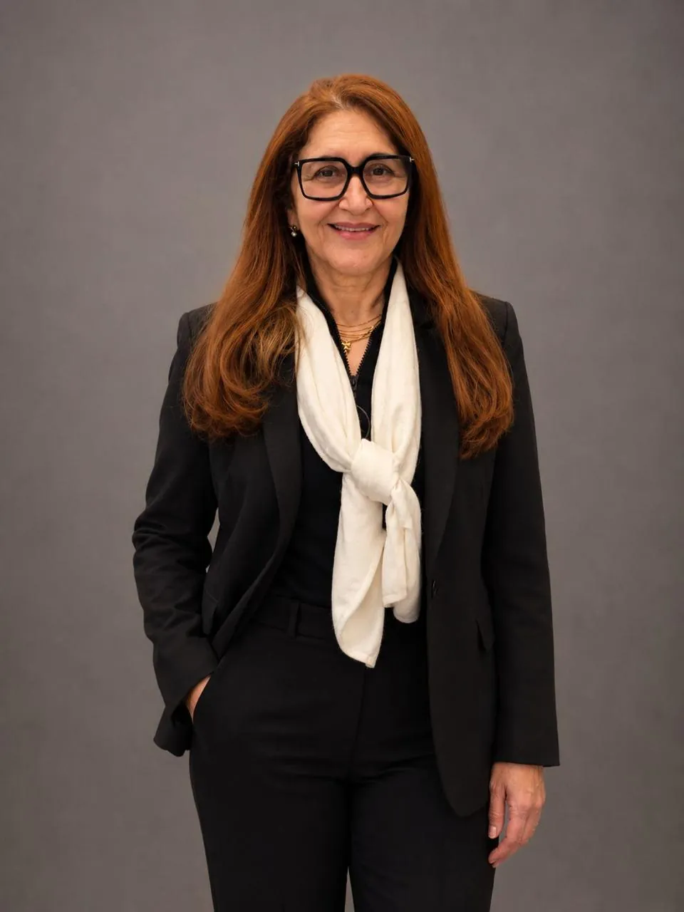 Retrato de Dra. Samira Yarak