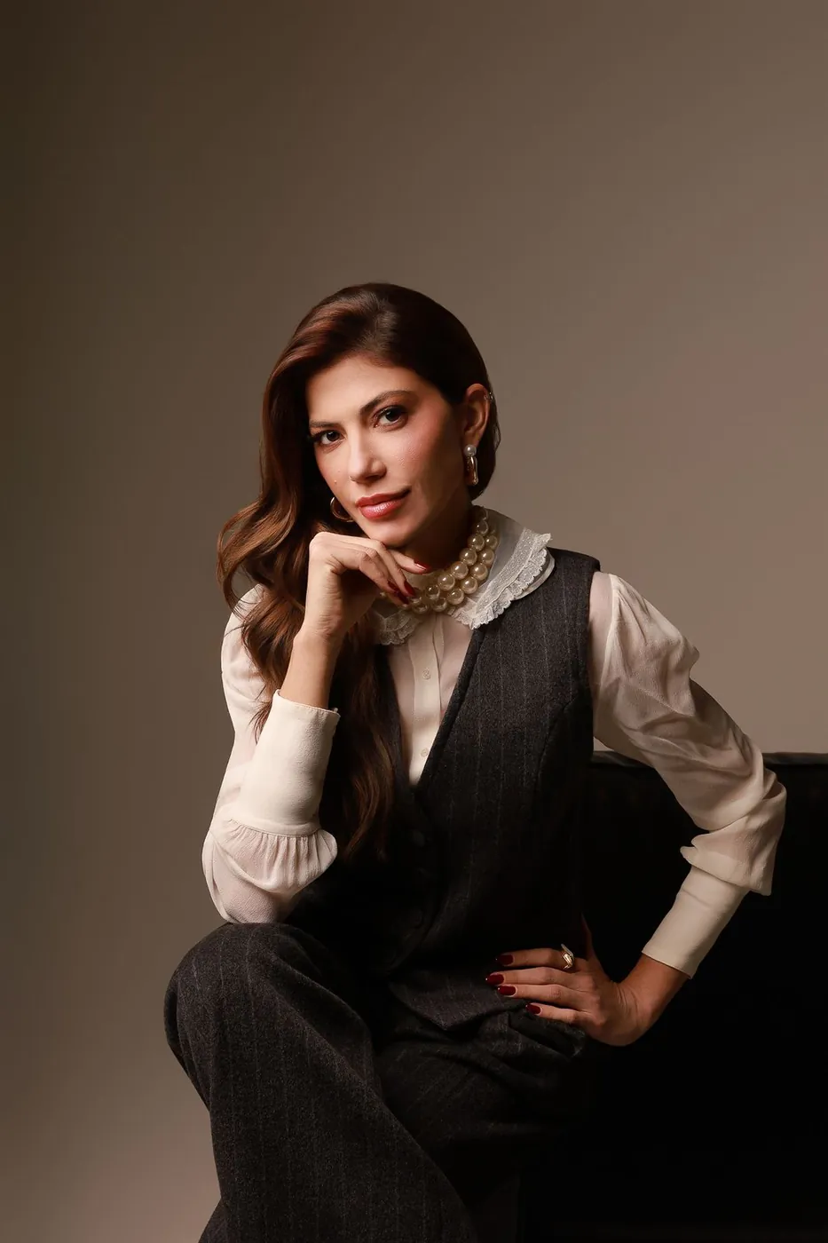 Retrato de Dra. Giovanna Moraes